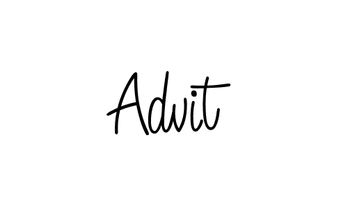 This is the best signature style for the Advit name. Also you like these signature font (Angelique-Rose-font-FFP). Mix name signature. Advit signature style 5 images and pictures png