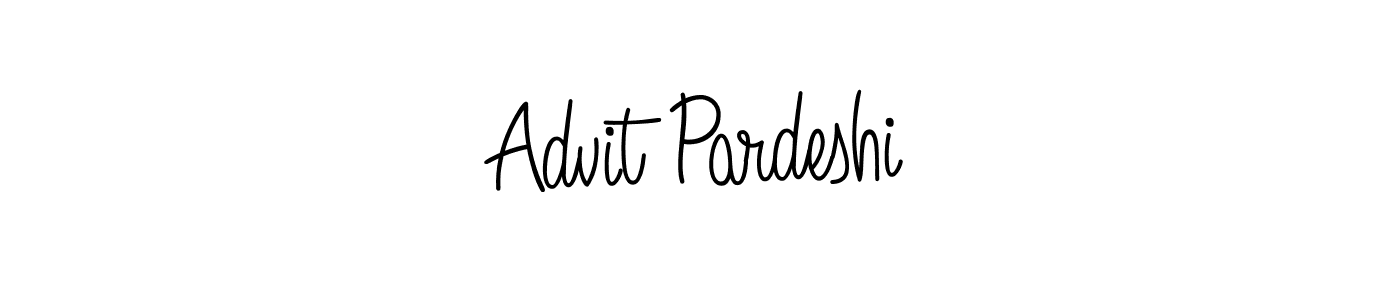 Check out images of Autograph of Advit Pardeshi name. Actor Advit Pardeshi Signature Style. Angelique-Rose-font-FFP is a professional sign style online. Advit Pardeshi signature style 5 images and pictures png