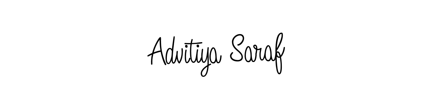 See photos of Advitiya Saraf official signature by Spectra . Check more albums & portfolios. Read reviews & check more about Angelique-Rose-font-FFP font. Advitiya Saraf signature style 5 images and pictures png
