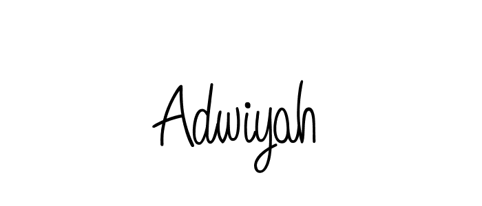 Also You can easily find your signature by using the search form. We will create Adwiyah name handwritten signature images for you free of cost using Angelique-Rose-font-FFP sign style. Adwiyah signature style 5 images and pictures png