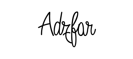 The Angelique-Rose-font-FFP typeface gives name Adzfar a refined look. Suitable for certificates, diplomas, and official verification. Adzfar signature style 5 images and pictures png