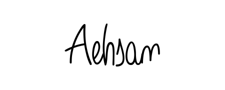 Elevate your brand with a stunning Aehsan eSignature. The Angelique-Rose-font-FFP style provides a balanced, flowing aesthetic for everyday signing. Aehsan signature style 5 images and pictures png