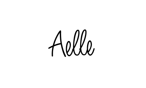 It looks lik you need a new signature style for name Aelle. Design unique handwritten (Angelique-Rose-font-FFP) signature with our free signature maker in just a few clicks. Aelle signature style 5 images and pictures png