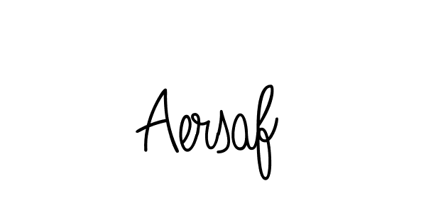 You can use this online signature creator to create a handwritten signature for the name Aersaf. This is the best online autograph maker. Aersaf signature style 5 images and pictures png