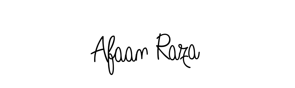 How to Draw Afaan Raza signature style? Angelique-Rose-font-FFP is a latest design signature styles for name Afaan Raza. Afaan Raza signature style 5 images and pictures png