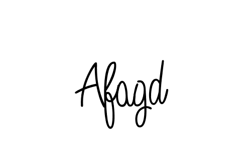 if you are searching for the best signature style for your name Afagd. so please give up your signature search. here we have designed multiple signature styles  using Angelique-Rose-font-FFP. Afagd signature style 5 images and pictures png