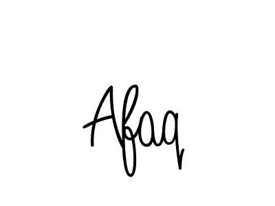 How to make Afaq signature? Angelique-Rose-font-FFP is a professional autograph style. Create handwritten signature for Afaq name. Afaq signature style 5 images and pictures png