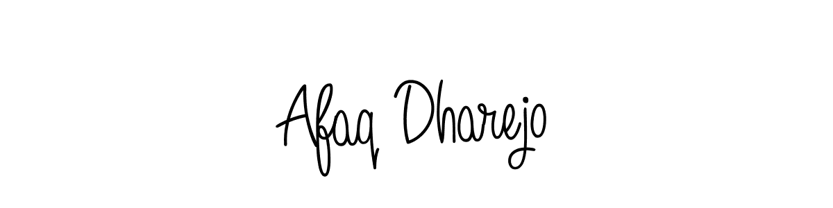 Best and Professional Signature Style for Afaq Dharejo. Angelique-Rose-font-FFP Best Signature Style Collection. Afaq Dharejo signature style 5 images and pictures png