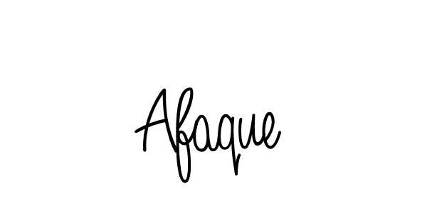 How to Draw Afaque signature style? Angelique-Rose-font-FFP is a latest design signature styles for name Afaque. Afaque signature style 5 images and pictures png