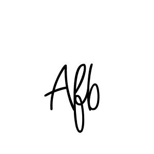 Once you've used our free online signature maker to create your best signature Angelique-Rose-font-FFP style, it's time to enjoy all of the benefits that Afb name signing documents. Afb signature style 5 images and pictures png