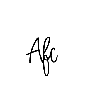 How to Draw Afc signature style? Angelique-Rose-font-FFP is a latest design signature styles for name Afc. Afc signature style 5 images and pictures png