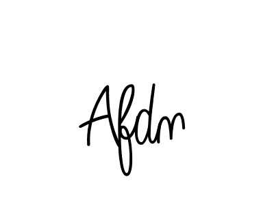 How to Draw Afdn signature style? Angelique-Rose-font-FFP is a latest design signature styles for name Afdn. Afdn signature style 5 images and pictures png