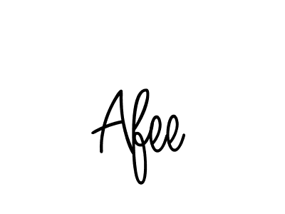 The best way (Angelique-Rose-font-FFP) to make a short signature is to pick only two or three words in your name. The name Afee include a total of six letters. For converting this name. Afee signature style 5 images and pictures png