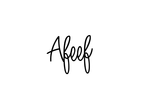 How to make Afeef signature? Angelique-Rose-font-FFP is a professional autograph style. Create handwritten signature for Afeef name. Afeef signature style 5 images and pictures png