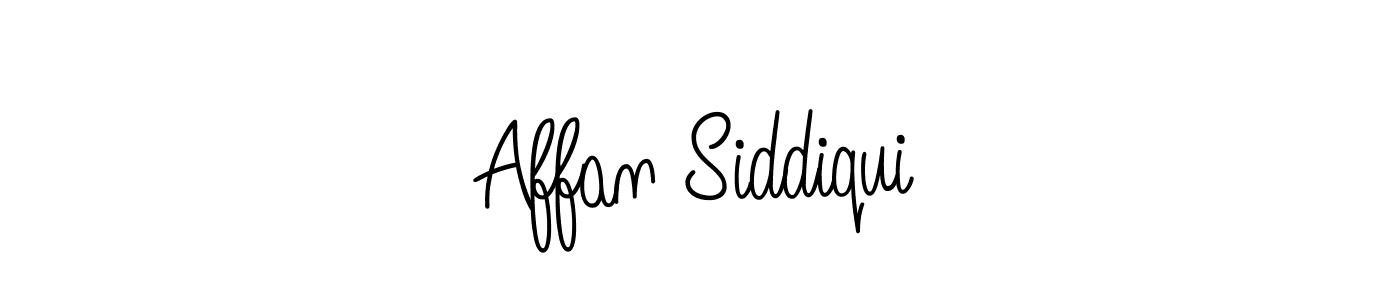 Once you've used our free online signature maker to create your best signature Angelique-Rose-font-FFP style, it's time to enjoy all of the benefits that Affan Siddiqui name signing documents. Affan Siddiqui signature style 5 images and pictures png