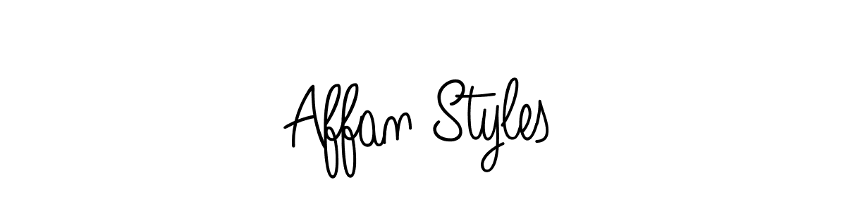 This is the best signature style for the Affan Styles name. Also you like these signature font (Angelique-Rose-font-FFP). Mix name signature. Affan Styles signature style 5 images and pictures png