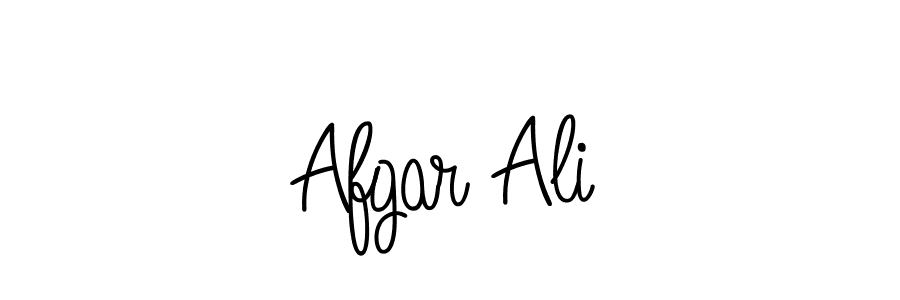 Check out images of Autograph of Afgar Ali name. Actor Afgar Ali Signature Style. Angelique-Rose-font-FFP is a professional sign style online. Afgar Ali signature style 5 images and pictures png