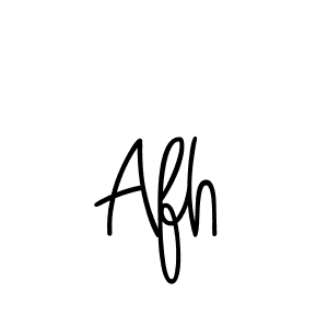 You can use this online signature creator to create a handwritten signature for the name Afh. This is the best online autograph maker. Afh signature style 5 images and pictures png