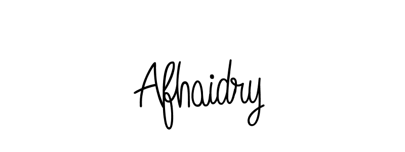 How to Draw Afhaidry signature style? Angelique-Rose-font-FFP is a latest design signature styles for name Afhaidry. Afhaidry signature style 5 images and pictures png