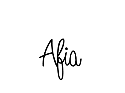 if you are searching for the best signature style for your name Afia. so please give up your signature search. here we have designed multiple signature styles  using Angelique-Rose-font-FFP. Afia signature style 5 images and pictures png