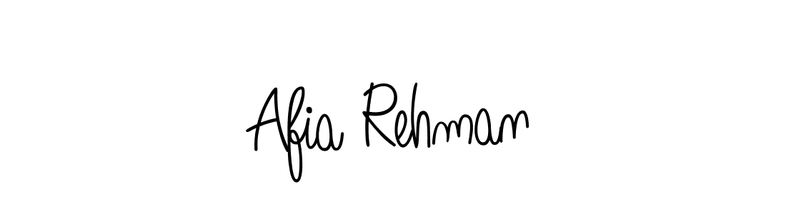 Also You can easily find your signature by using the search form. We will create Afia Rehman name handwritten signature images for you free of cost using Angelique-Rose-font-FFP sign style. Afia Rehman signature style 5 images and pictures png