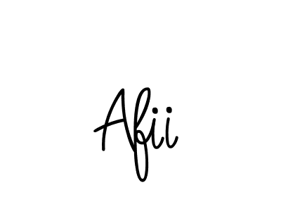 Make a beautiful signature design for name Afii. Use this online signature maker to create a handwritten signature for free. Afii signature style 5 images and pictures png