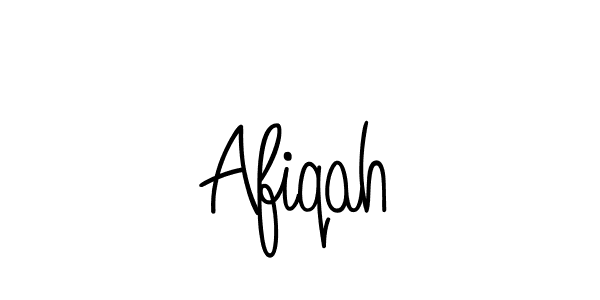 You can use this online signature creator to create a handwritten signature for the name Afiqah. This is the best online autograph maker. Afiqah signature style 5 images and pictures png