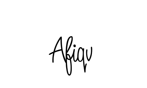 Also we have Afiqv name is the best signature style. Create professional handwritten signature collection using Angelique-Rose-font-FFP autograph style. Afiqv signature style 5 images and pictures png