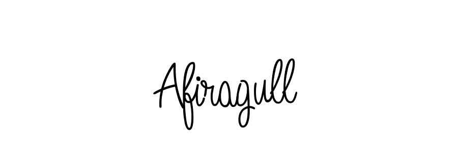 Create a beautiful signature design for name Afiragull. With this signature (Angelique-Rose-font-FFP) fonts, you can make a handwritten signature for free. Afiragull signature style 5 images and pictures png