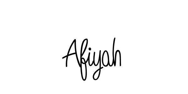 You can use this online signature creator to create a handwritten signature for the name Afiyah. This is the best online autograph maker. Afiyah signature style 5 images and pictures png