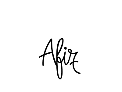 Make a beautiful signature design for name Afiz. Use this online signature maker to create a handwritten signature for free. Afiz signature style 5 images and pictures png