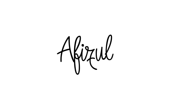 How to make Afizul signature? Angelique-Rose-font-FFP is a professional autograph style. Create handwritten signature for Afizul name. Afizul signature style 5 images and pictures png