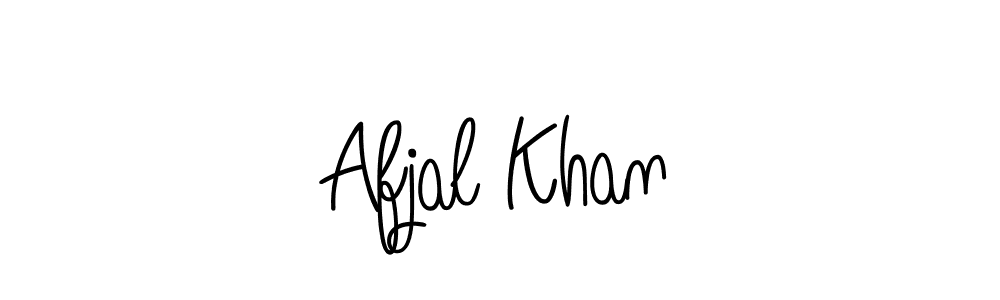 Also we have Afjal Khan name is the best signature style. Create professional handwritten signature collection using Angelique-Rose-font-FFP autograph style. Afjal Khan signature style 5 images and pictures png