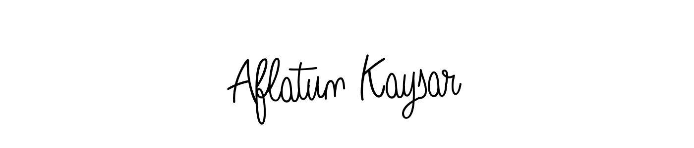 Angelique-Rose-font-FFP is a professional signature style that is perfect for those who want to add a touch of class to their signature. It is also a great choice for those who want to make their signature more unique. Get Aflatun Kaysar name to fancy signature for free. Aflatun Kaysar signature style 5 images and pictures png