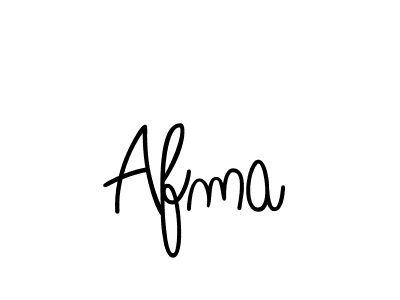It looks lik you need a new signature style for name Afma. Design unique handwritten (Angelique-Rose-font-FFP) signature with our free signature maker in just a few clicks. Afma signature style 5 images and pictures png