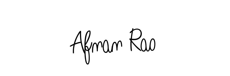Similarly Angelique-Rose-font-FFP is the best handwritten signature design. Signature creator online .You can use it as an online autograph creator for name Afnan Rao. Afnan Rao signature style 5 images and pictures png