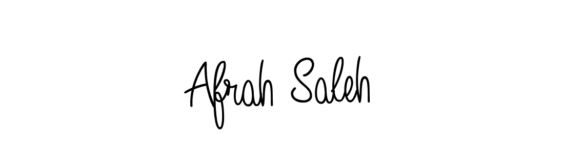 Check out images of Autograph of Afrah Saleh name. Actor Afrah Saleh Signature Style. Angelique-Rose-font-FFP is a professional sign style online. Afrah Saleh signature style 5 images and pictures png