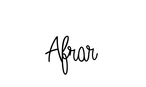 Once you've used our free online signature maker to create your best signature Angelique-Rose-font-FFP style, it's time to enjoy all of the benefits that Afrar name signing documents. Afrar signature style 5 images and pictures png