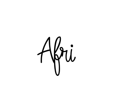 You can use this online signature creator to create a handwritten signature for the name Afri. This is the best online autograph maker. Afri signature style 5 images and pictures png
