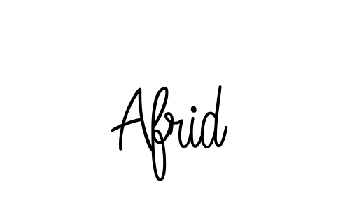 Once you've used our free online signature maker to create your best signature Angelique-Rose-font-FFP style, it's time to enjoy all of the benefits that Afrid name signing documents. Afrid signature style 5 images and pictures png