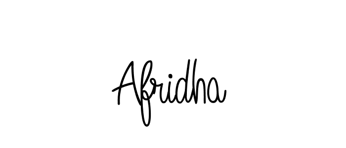 if you are searching for the best signature style for your name Afridha. so please give up your signature search. here we have designed multiple signature styles  using Angelique-Rose-font-FFP. Afridha signature style 5 images and pictures png