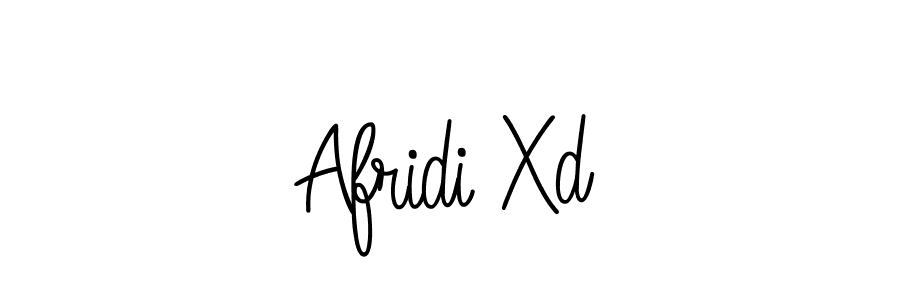 You should practise on your own different ways (Angelique-Rose-font-FFP) to write your name (Afridi Xd) in signature. don't let someone else do it for you. Afridi Xd signature style 5 images and pictures png