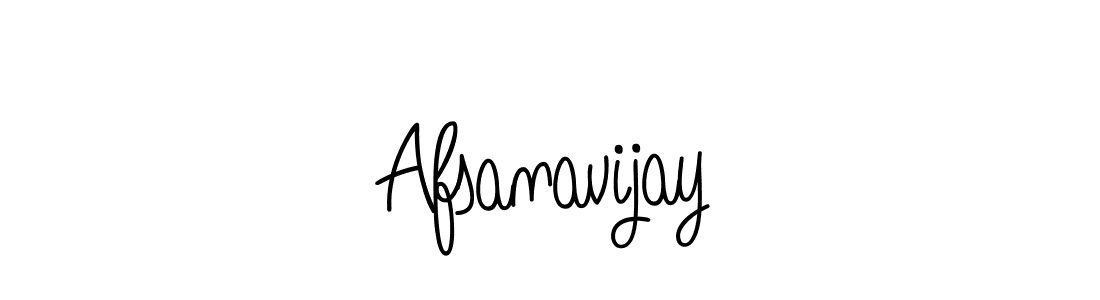 Make a short Afsanavijay signature style. Manage your documents anywhere anytime using Angelique-Rose-font-FFP. Create and add eSignatures, submit forms, share and send files easily. Afsanavijay signature style 5 images and pictures png