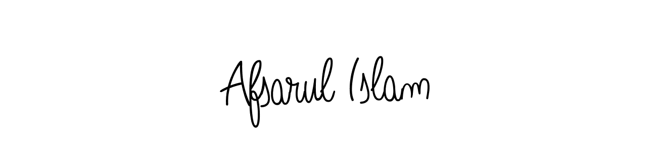 It looks lik you need a new signature style for name Afsarul Islam. Design unique handwritten (Angelique-Rose-font-FFP) signature with our free signature maker in just a few clicks. Afsarul Islam signature style 5 images and pictures png