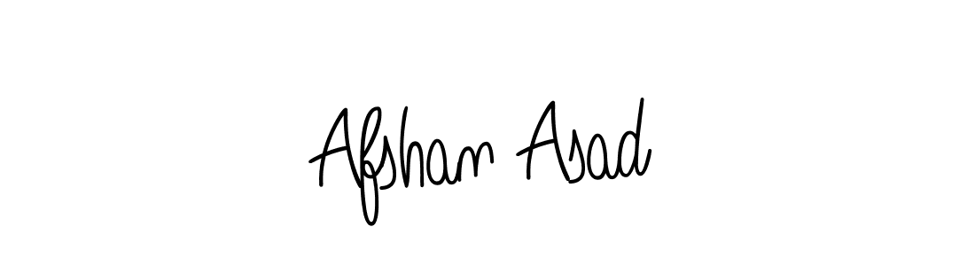 if you are searching for the best signature style for your name Afshan Asad. so please give up your signature search. here we have designed multiple signature styles  using Angelique-Rose-font-FFP. Afshan Asad signature style 5 images and pictures png