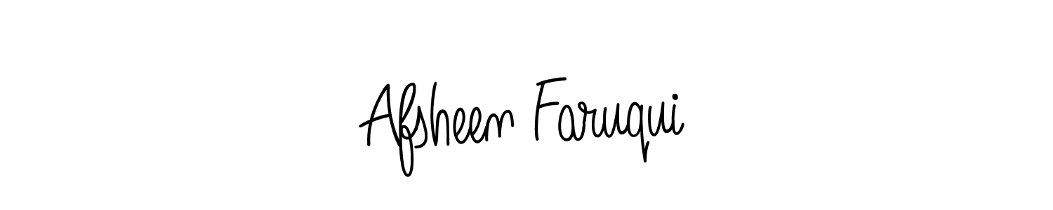 How to Draw Afsheen Faruqui signature style? Angelique-Rose-font-FFP is a latest design signature styles for name Afsheen Faruqui. Afsheen Faruqui signature style 5 images and pictures png