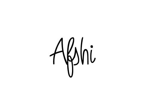 How to make Afshi signature? Angelique-Rose-font-FFP is a professional autograph style. Create handwritten signature for Afshi name. Afshi signature style 5 images and pictures png