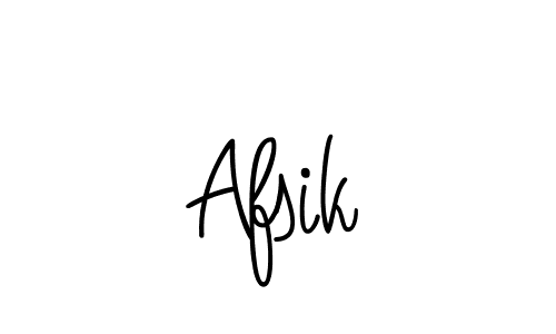 Similarly Angelique-Rose-font-FFP is the best handwritten signature design. Signature creator online .You can use it as an online autograph creator for name Afsik. Afsik signature style 5 images and pictures png