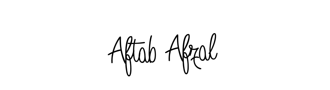 It looks lik you need a new signature style for name Aftab Afzal. Design unique handwritten (Angelique-Rose-font-FFP) signature with our free signature maker in just a few clicks. Aftab Afzal signature style 5 images and pictures png