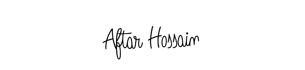 Similarly Angelique-Rose-font-FFP is the best handwritten signature design. Signature creator online .You can use it as an online autograph creator for name Aftar Hossain. Aftar Hossain signature style 5 images and pictures png